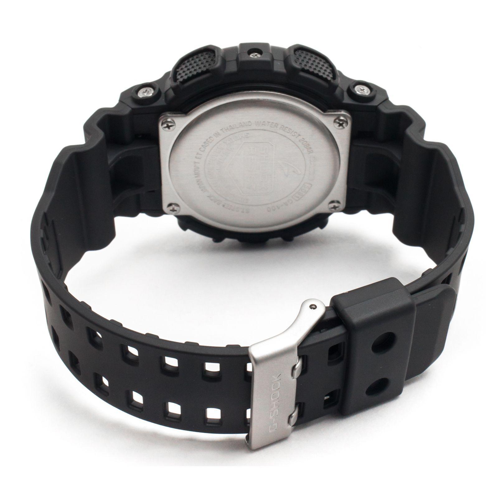 Reloj G-Shock GA-100-1A1-2