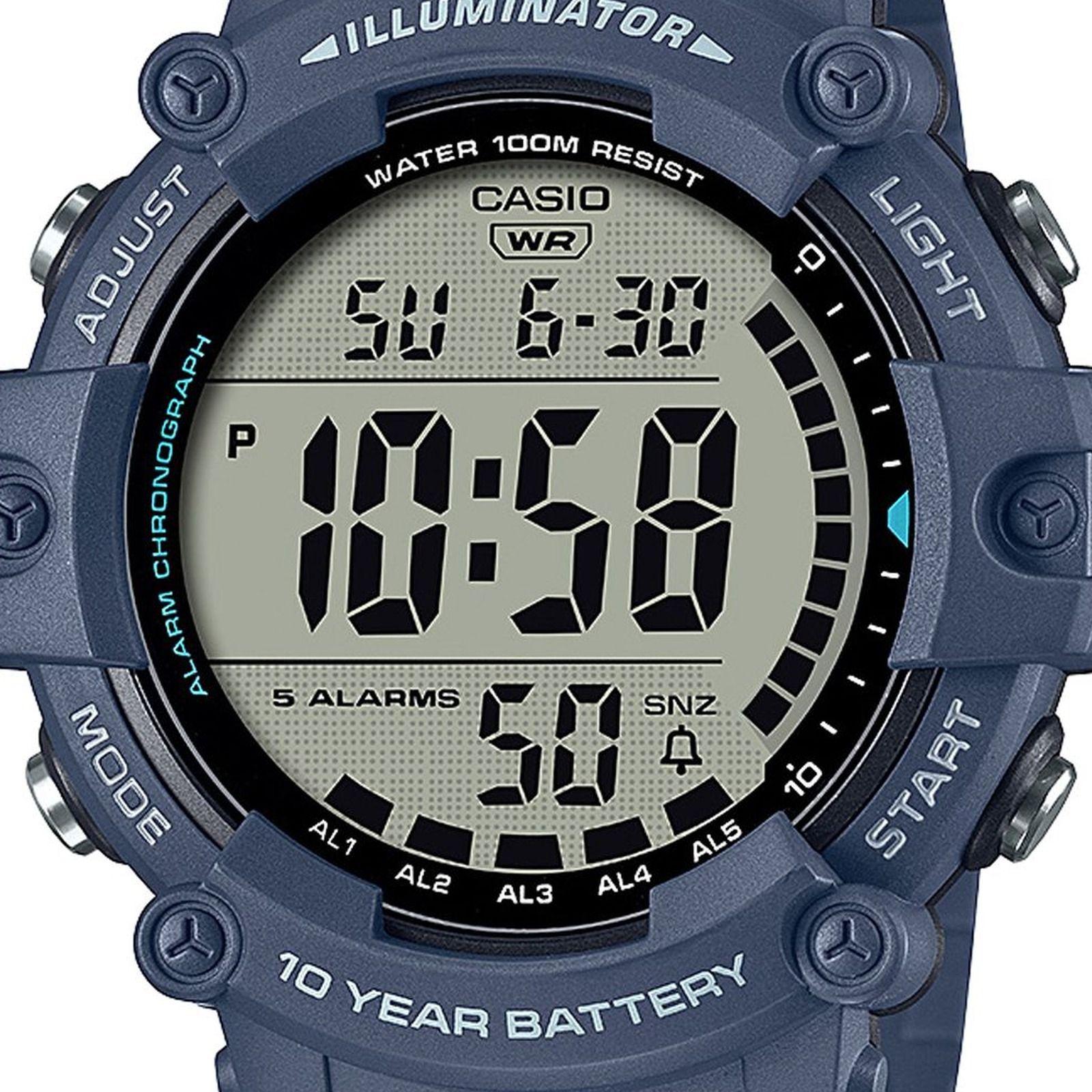 Reloj Casio AE-1500WH-2A-1