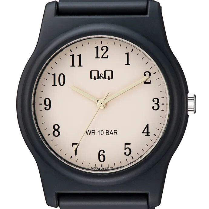 Reloj Q&Q G22A-012VY G22A012VY Hombre Análogo Resina-1