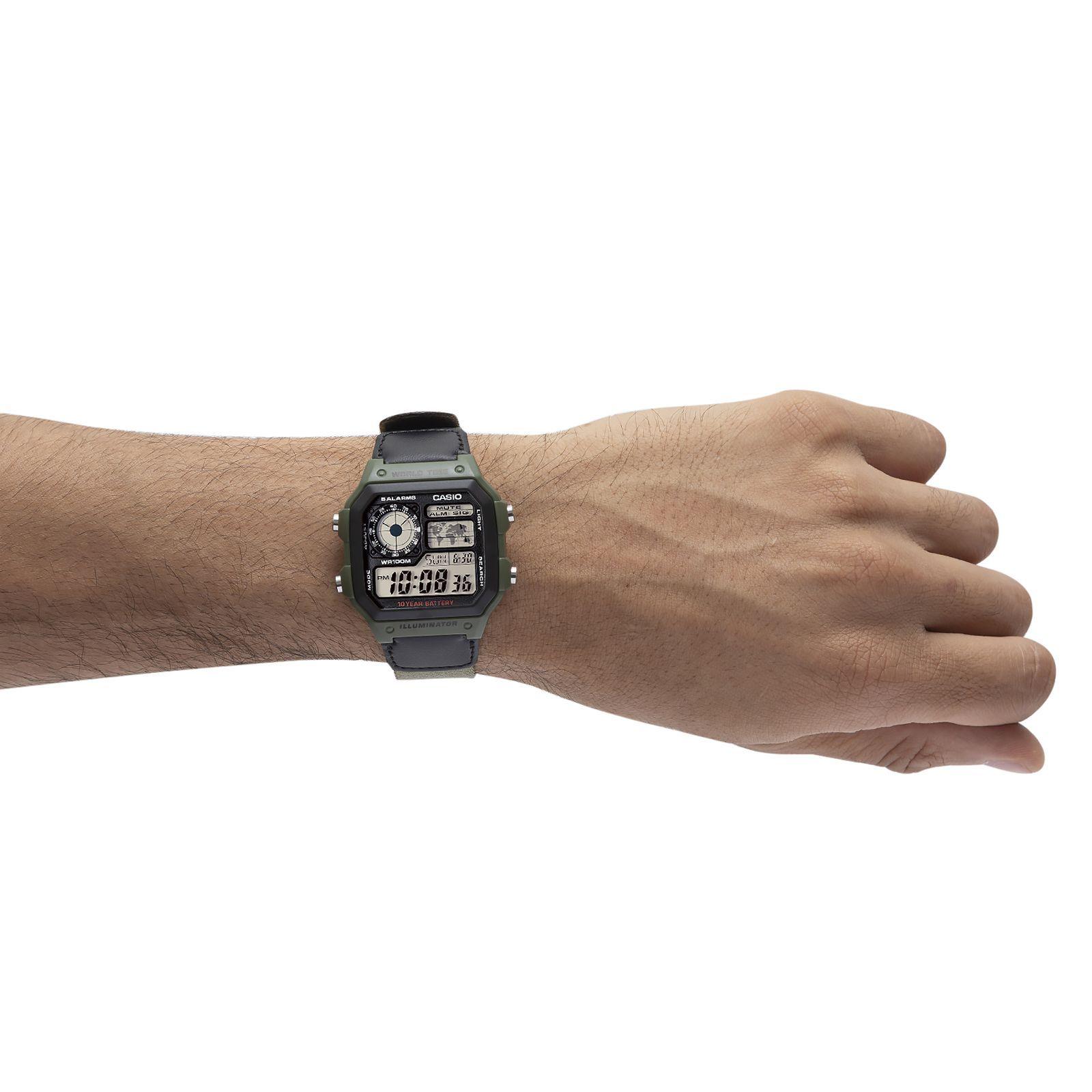 Reloj Casio AE-1200WHB-3B-1