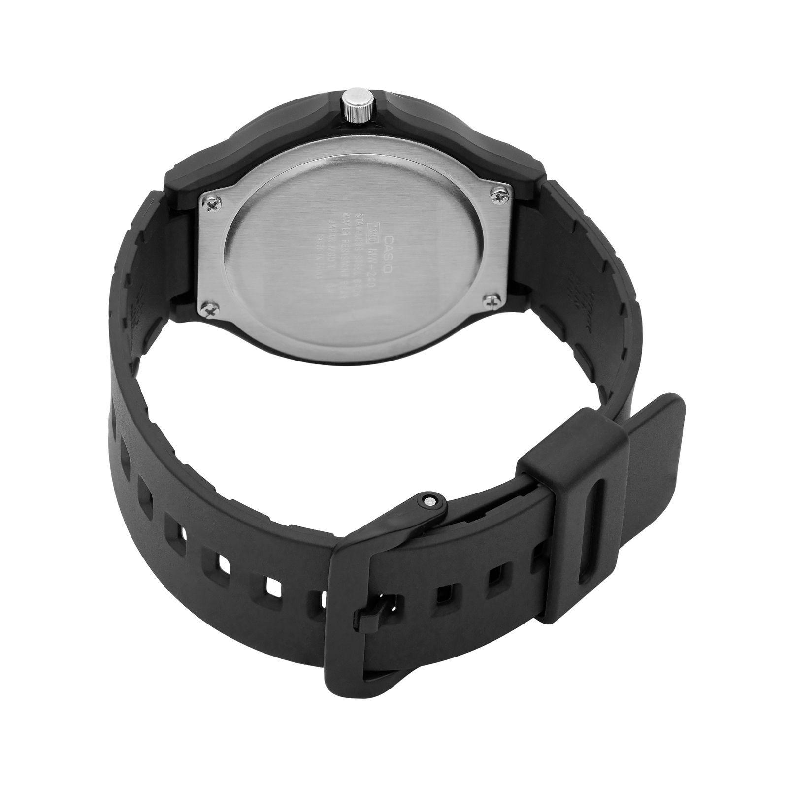 Reloj Casio MW-240-1E-2