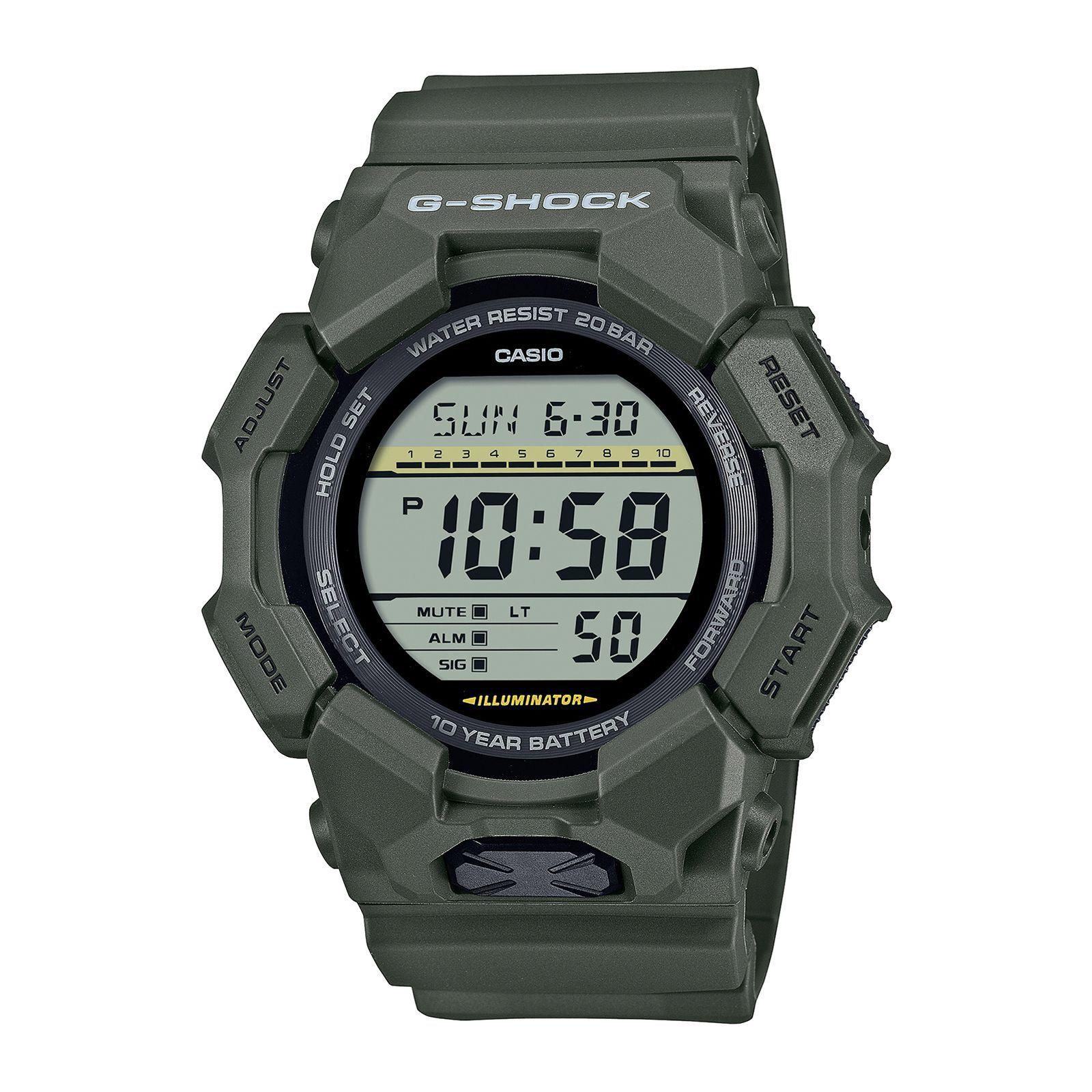 Reloj G-shock GD-010-3D-0