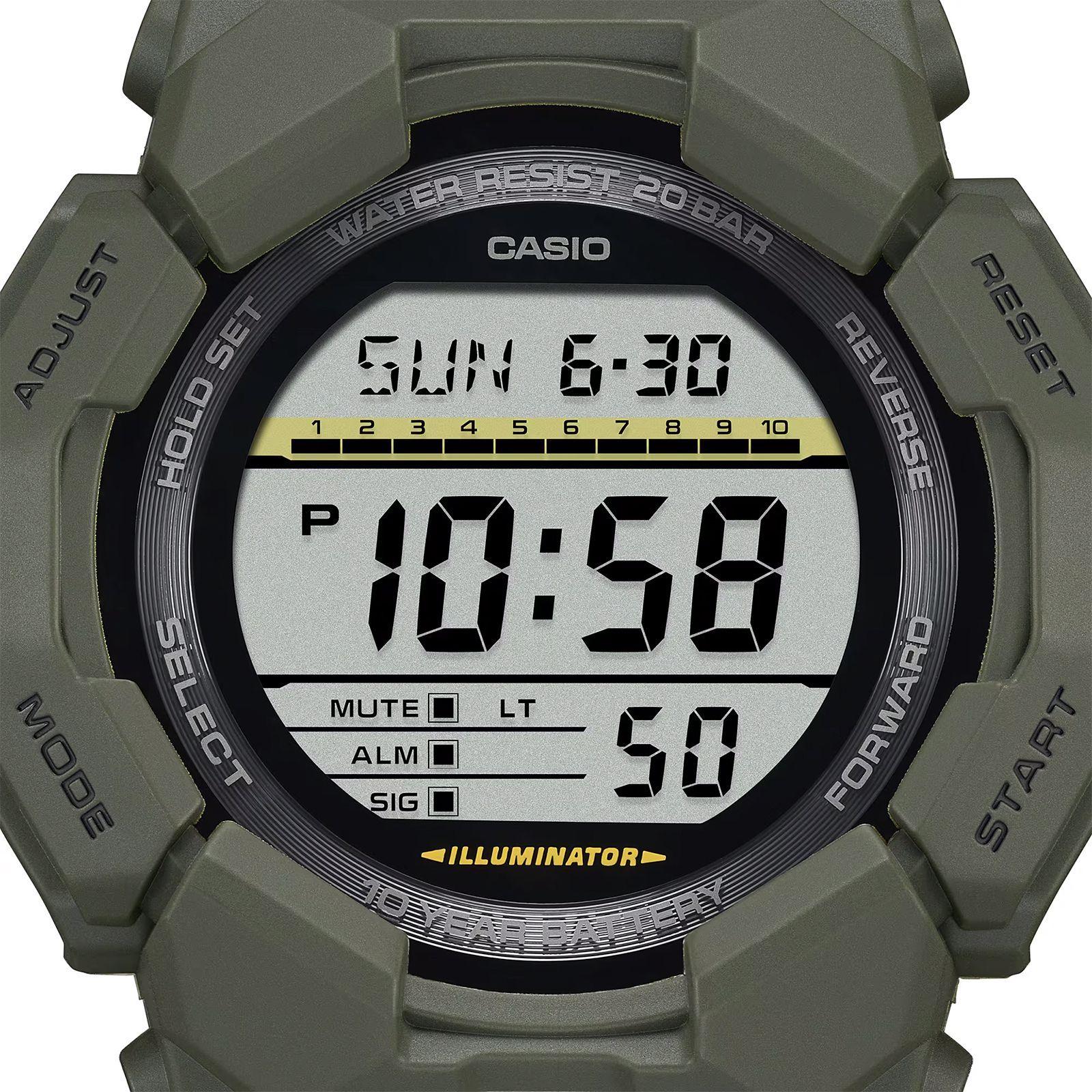 Reloj G-shock GD-010-3D-2