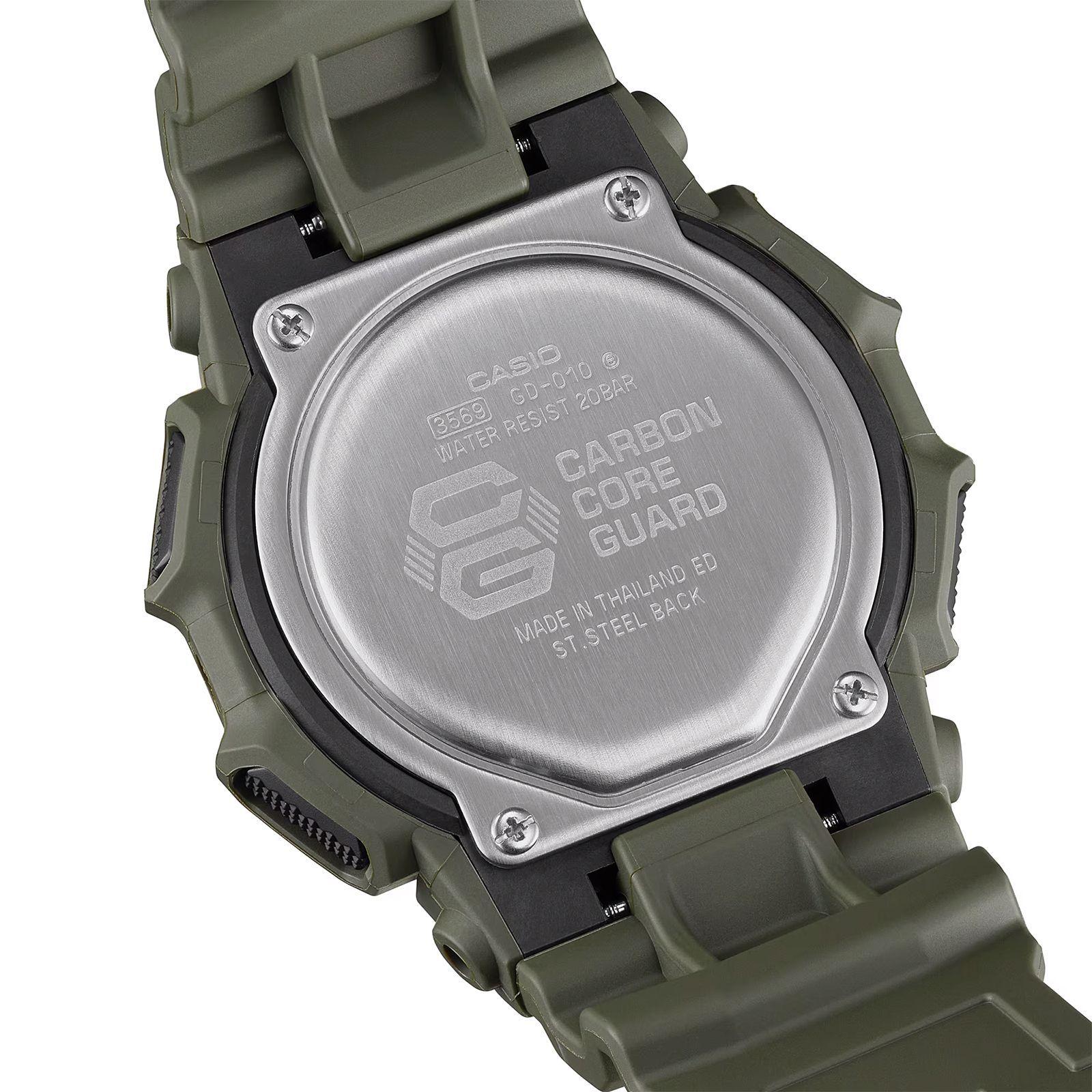 Reloj G-shock GD-010-3D-4