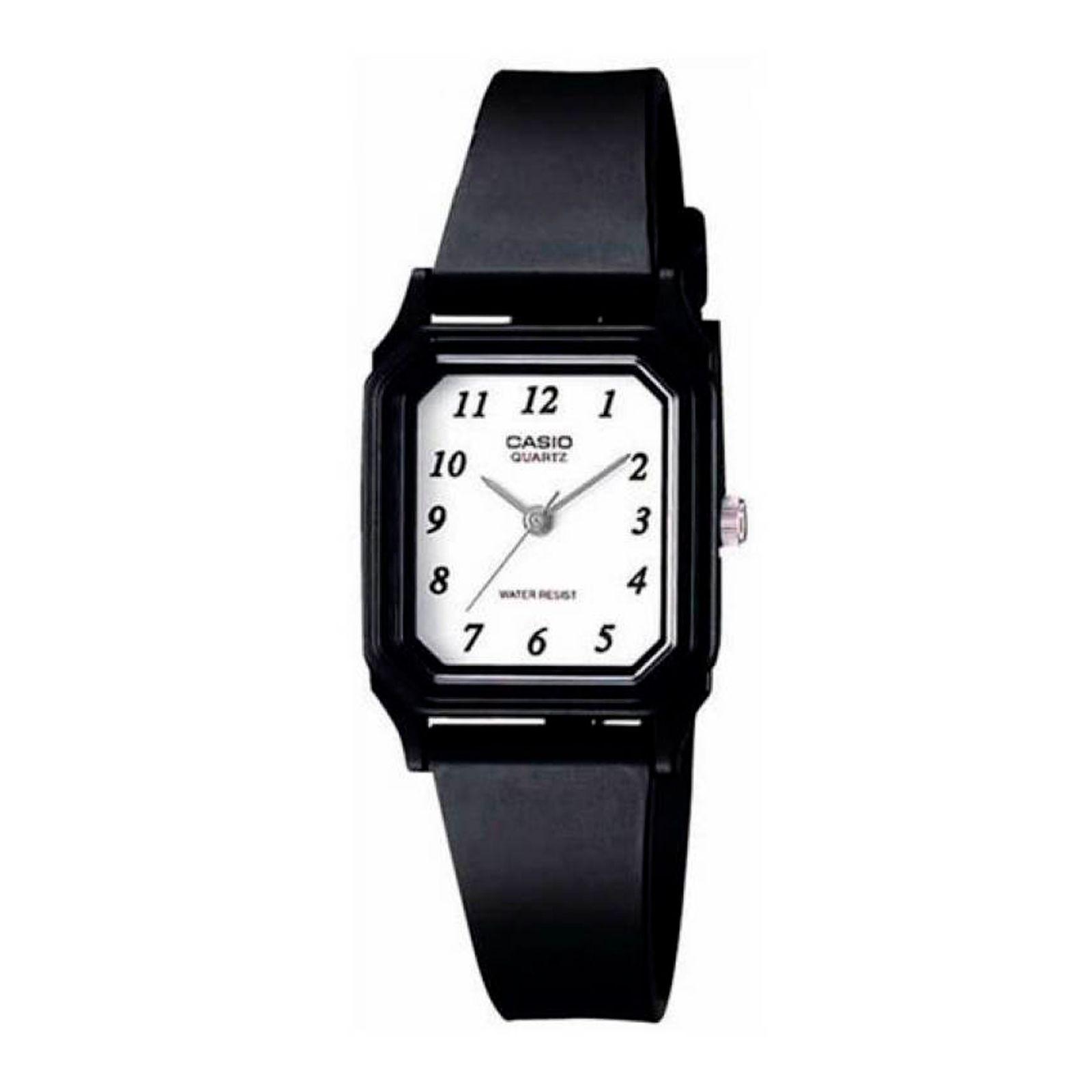 Reloj Casio LQ-142-7BUDF LQ1427BUDF Mujer Análogo Resina Casual-0