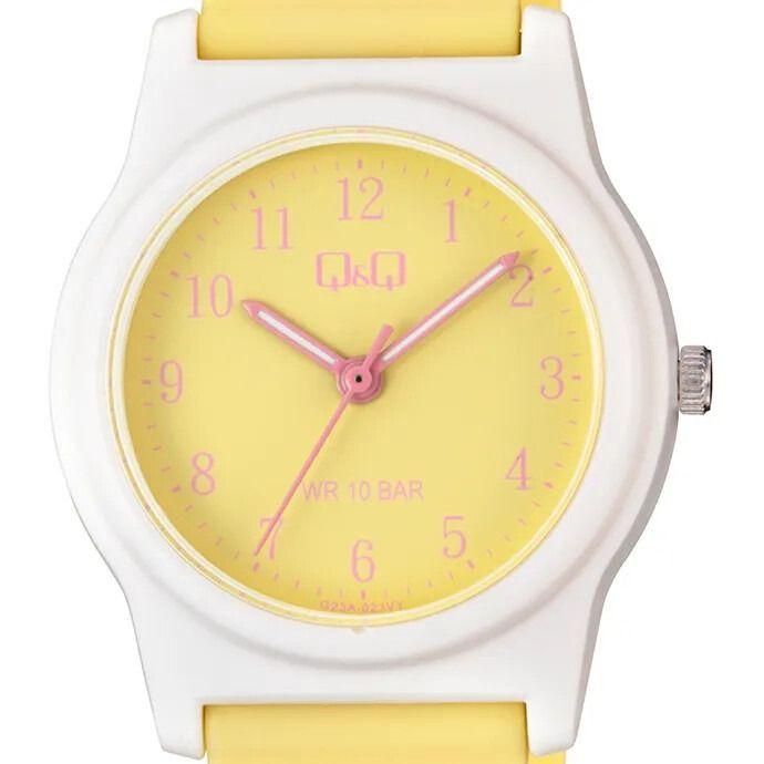 Reloj Q&Q G23A-021 G23A021 Niña Análogo Resina-1