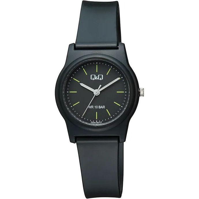 Reloj Q&Q G23A-007VY G23A007VY Mujer Análogo Resina-0