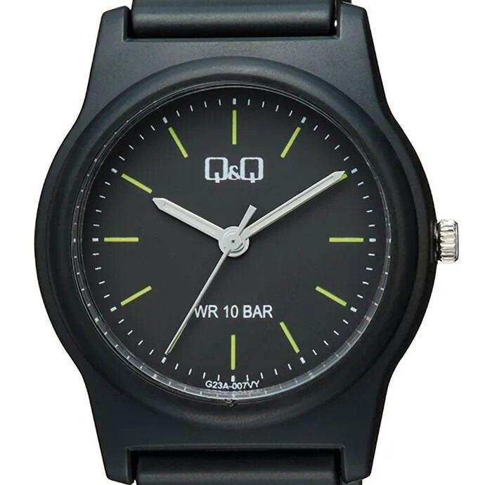 Reloj Q&Q G23A-007VY G23A007VY Mujer Análogo Resina-1