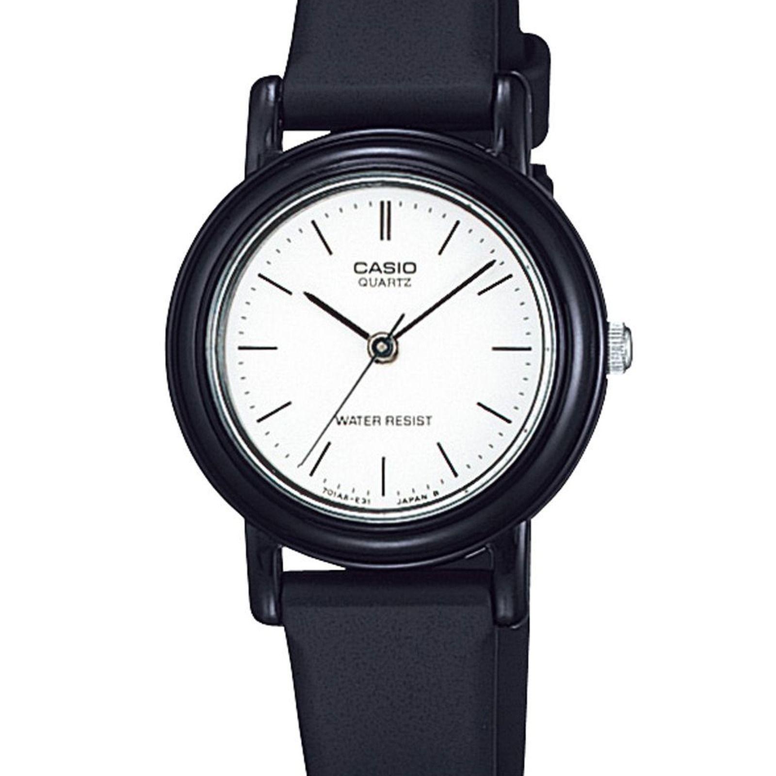 Reloj Casio LQ-139BMV-7E LQ139BMV7E Mujer Análogo Resina Casual-1