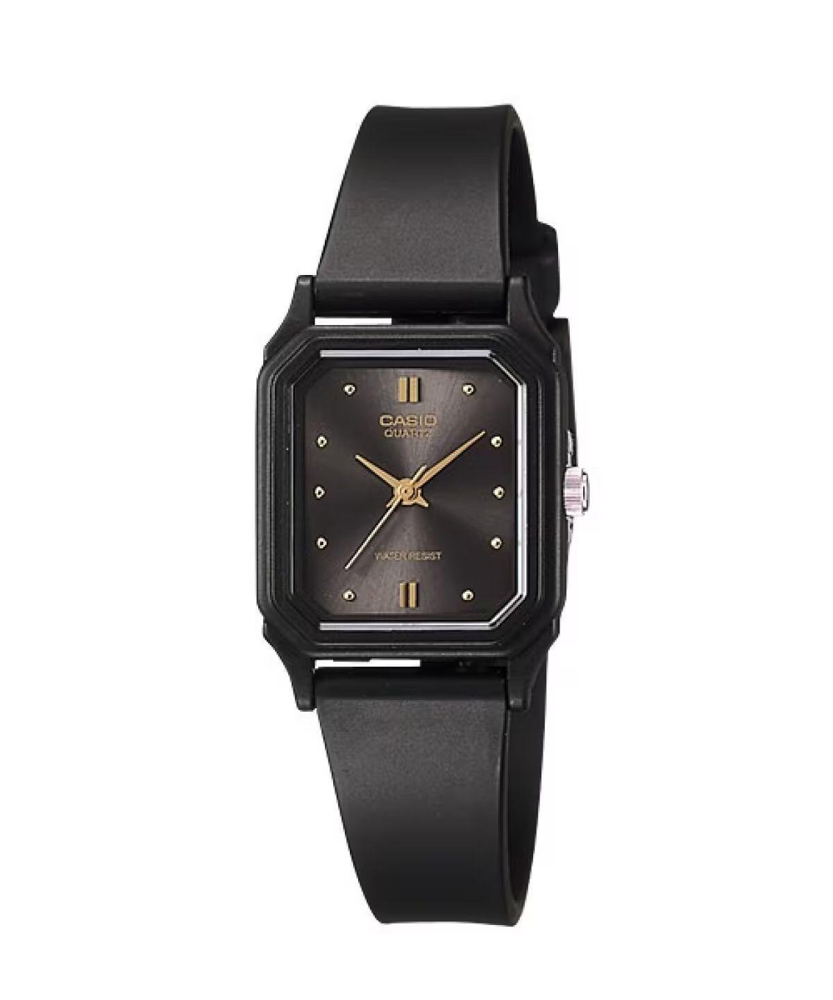 Reloj Casio LQ-142E-1AUDF LQ142E1AUDF Mujer Análogo Resina-0