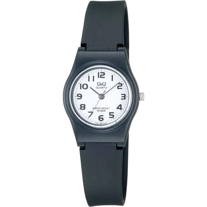 Reloj Q&Q VP47J005Y Mujer Análogo Resina-0