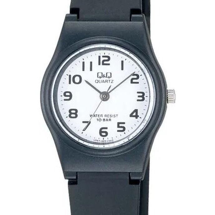 Reloj Q&Q VP47J005Y Mujer Análogo Resina-1