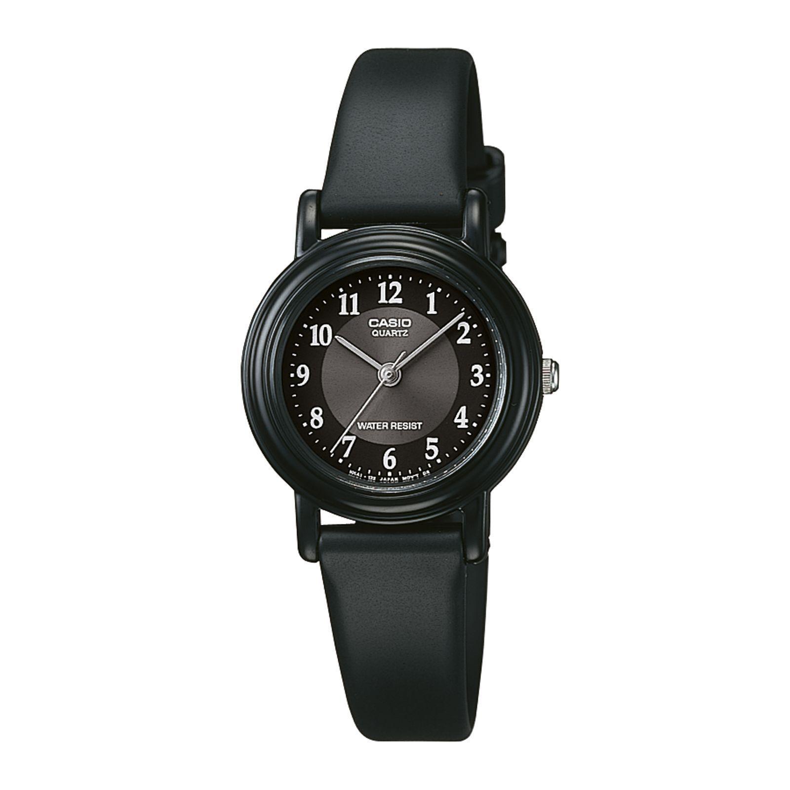 Reloj Casio LQ-139AMV-1B3 LQ139AMV1B3 Mujer Análogo Resina Casual-0
