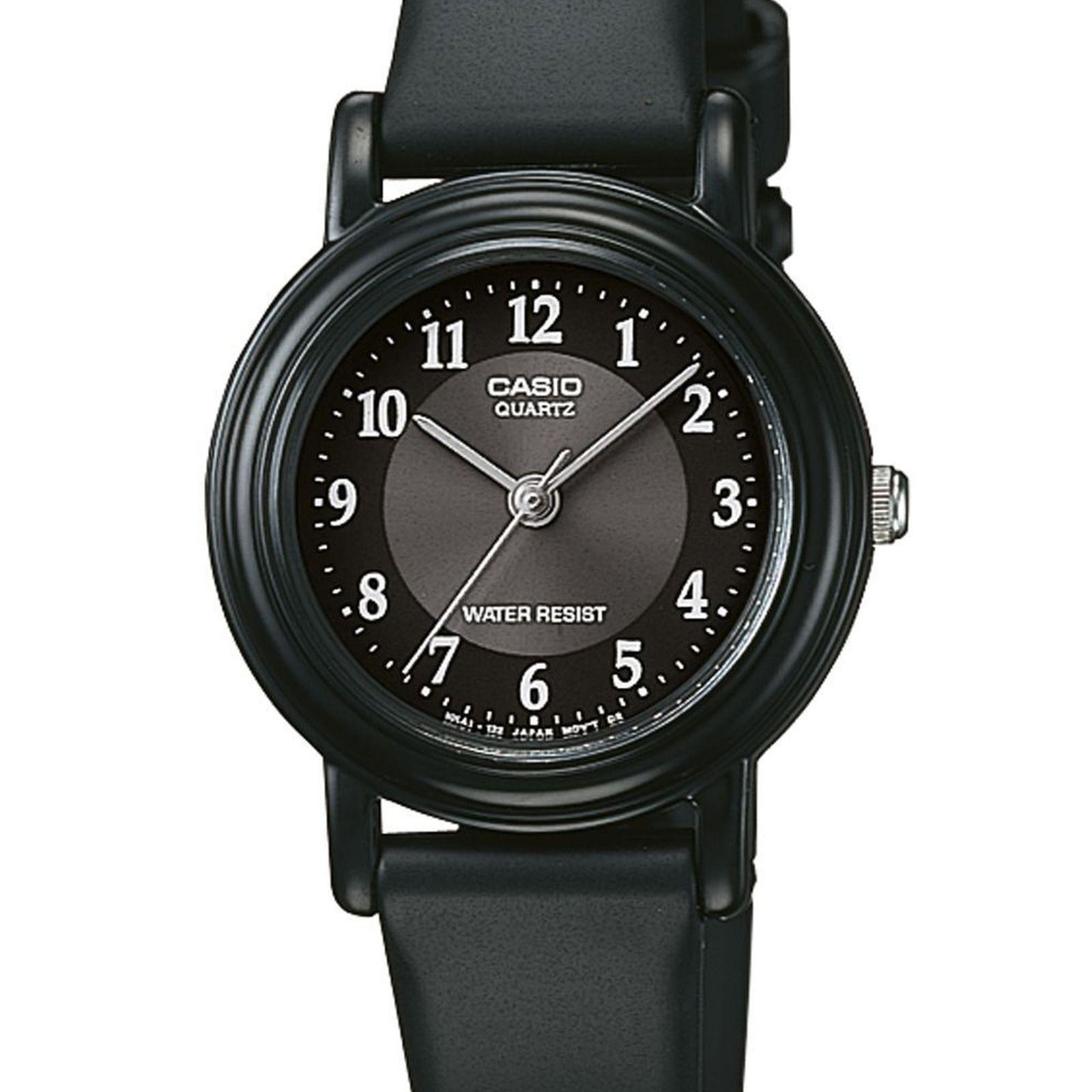 Reloj Casio LQ-139AMV-1B3 LQ139AMV1B3 Mujer Análogo Resina Casual-1