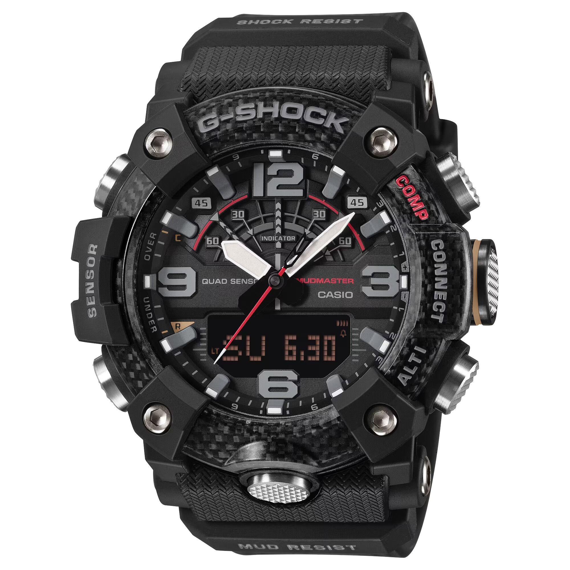 Reloj G-Shock GG-B100X-1A MASTER OF G-0