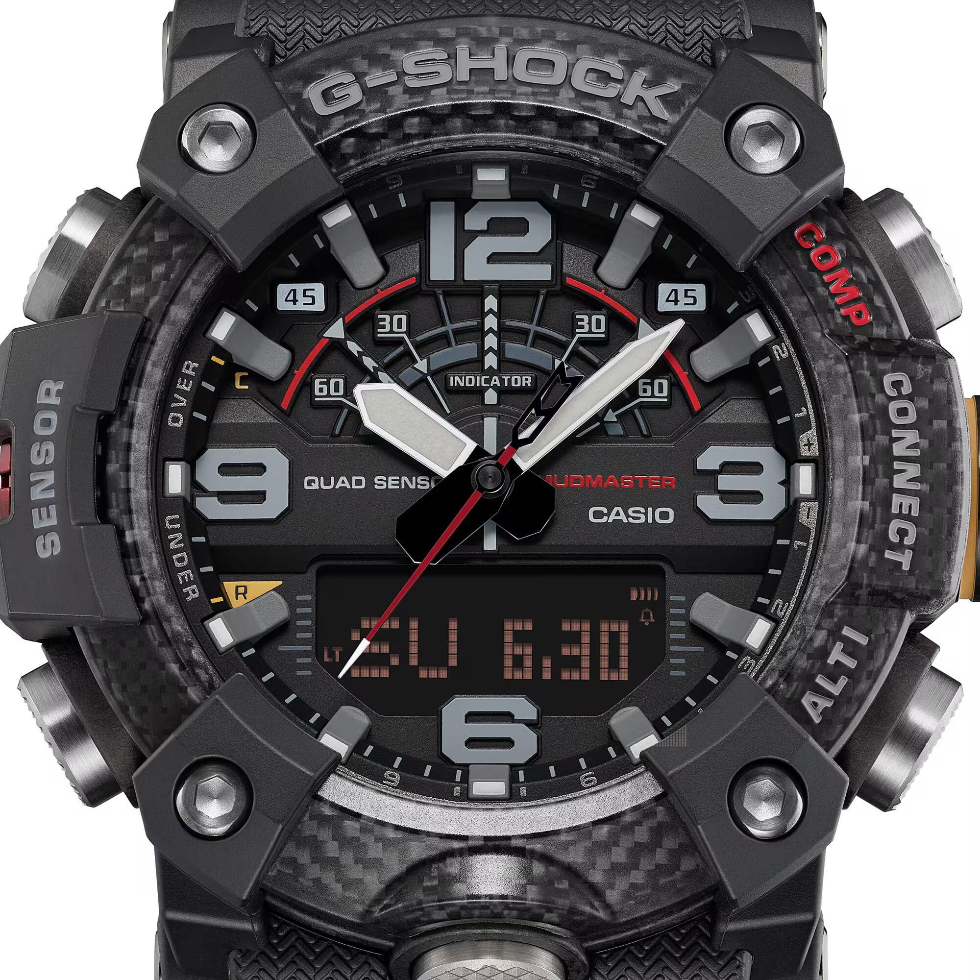 Reloj G-Shock GG-B100X-1A MASTER OF G-1