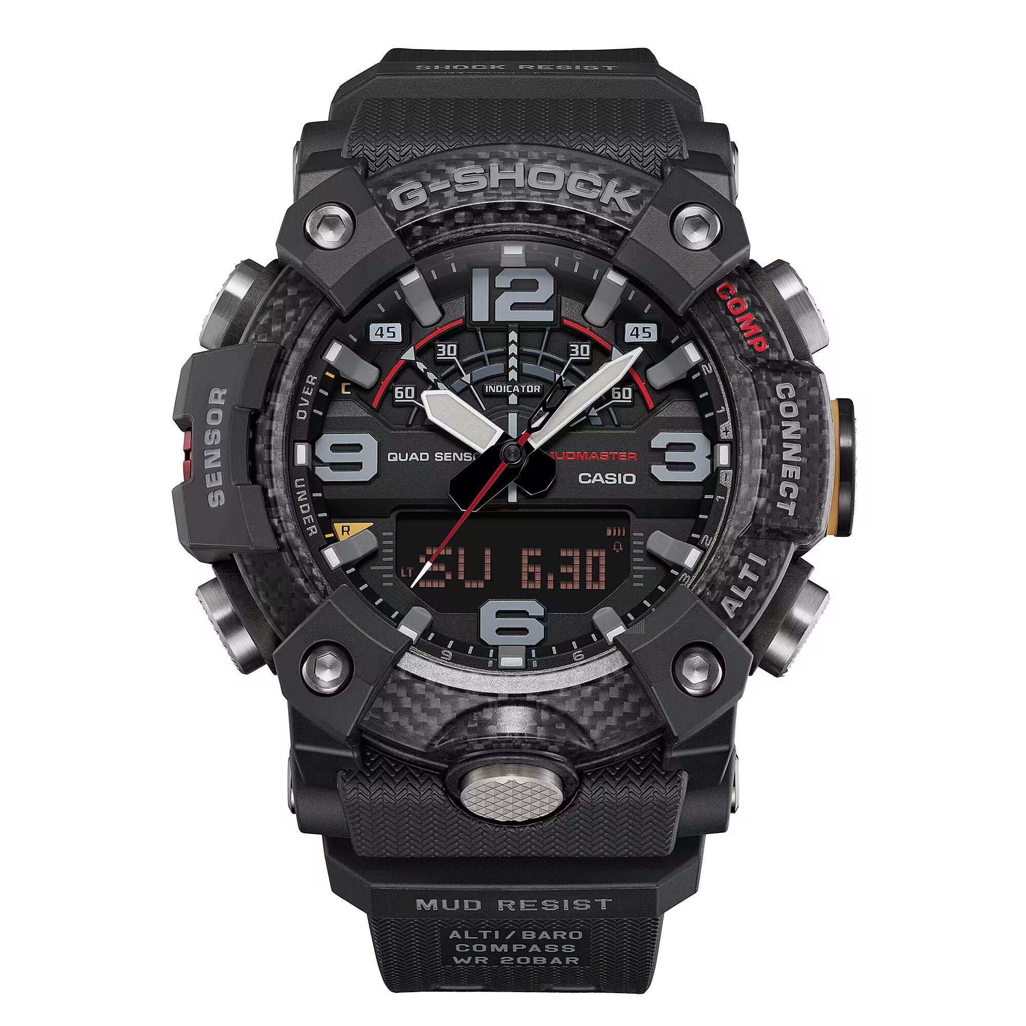 Reloj G-Shock GG-B100X-1A MASTER OF G-2