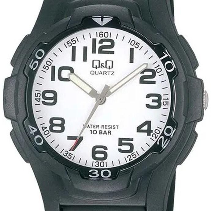 Reloj Q&Q VP84J001Y Hombre Análogo Resina-1