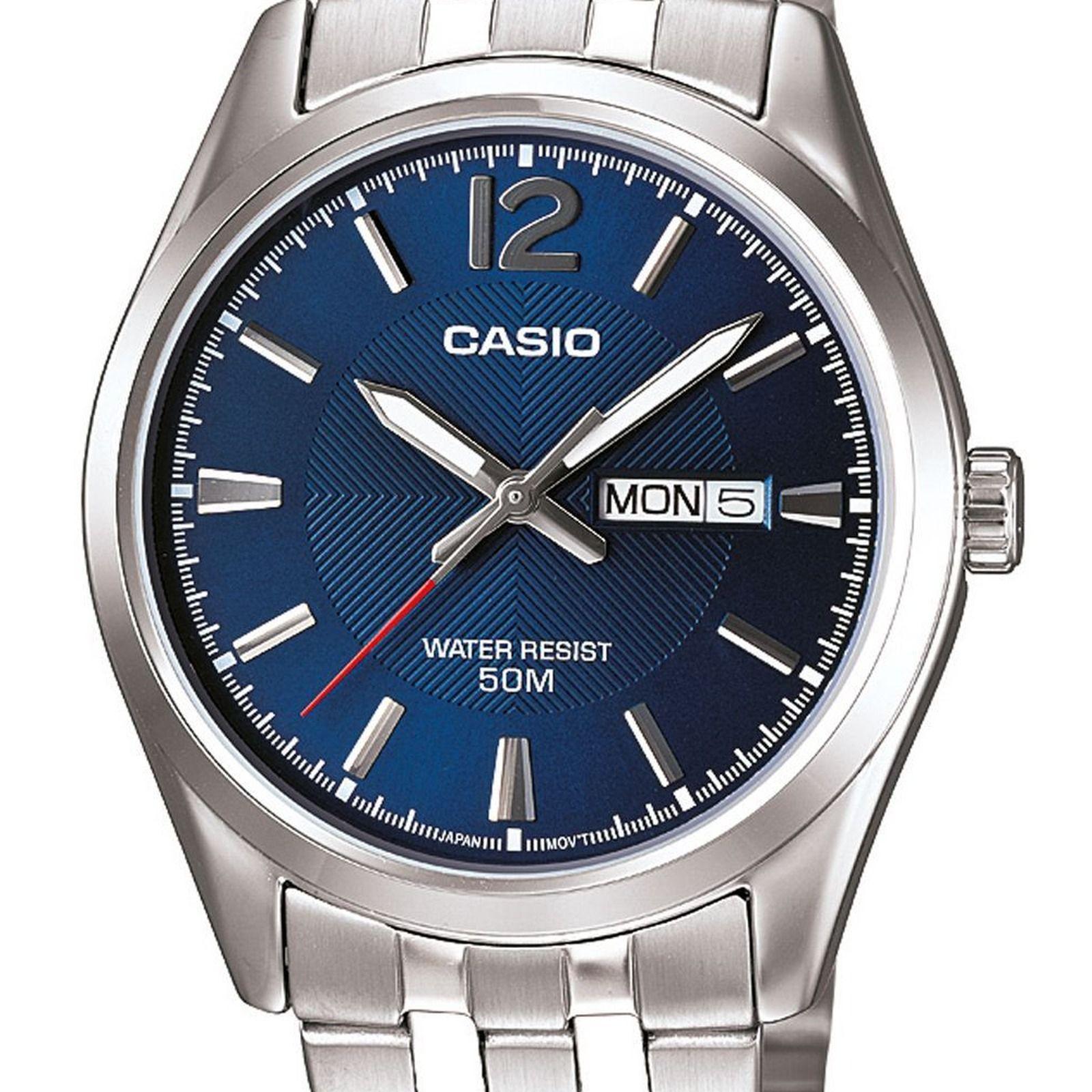 Reloj Casio MTP-1335D-2A-1