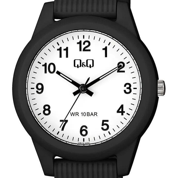 Reloj Q&Q VS13J001Y Mujer Análogo Resina-1