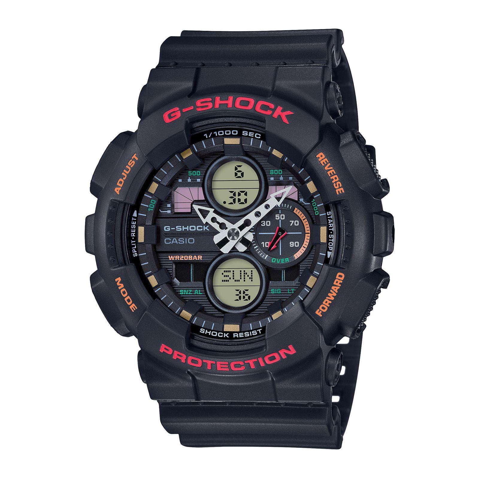 Reloj G-shock GA-140-1A4-0