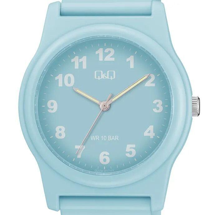 Reloj Q&Q G22A-017VY G22A017VY Hombre Análogo Resina-1