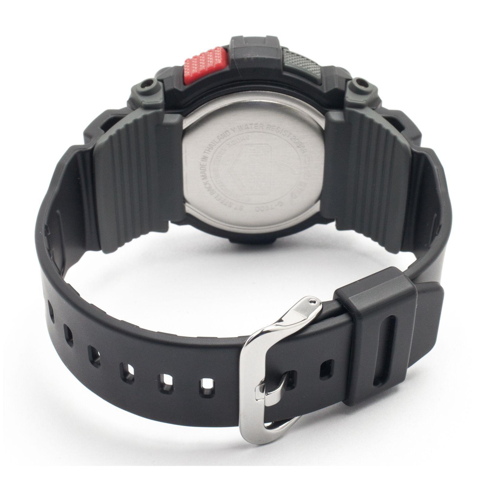 Reloj G-Shock G-7900-1DR G79001DR Hombre Digital Resina Deportivo-2