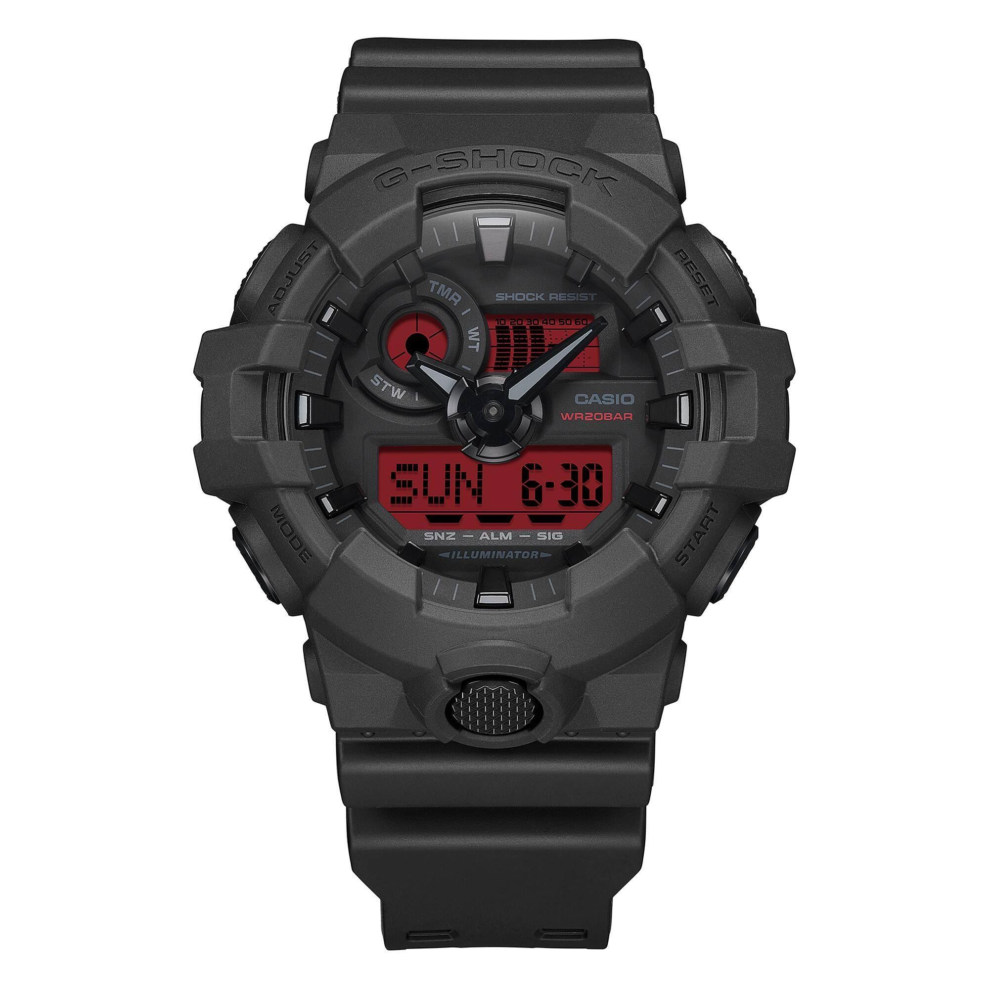 Reloj G-Shock GA-700BBR-1A-0