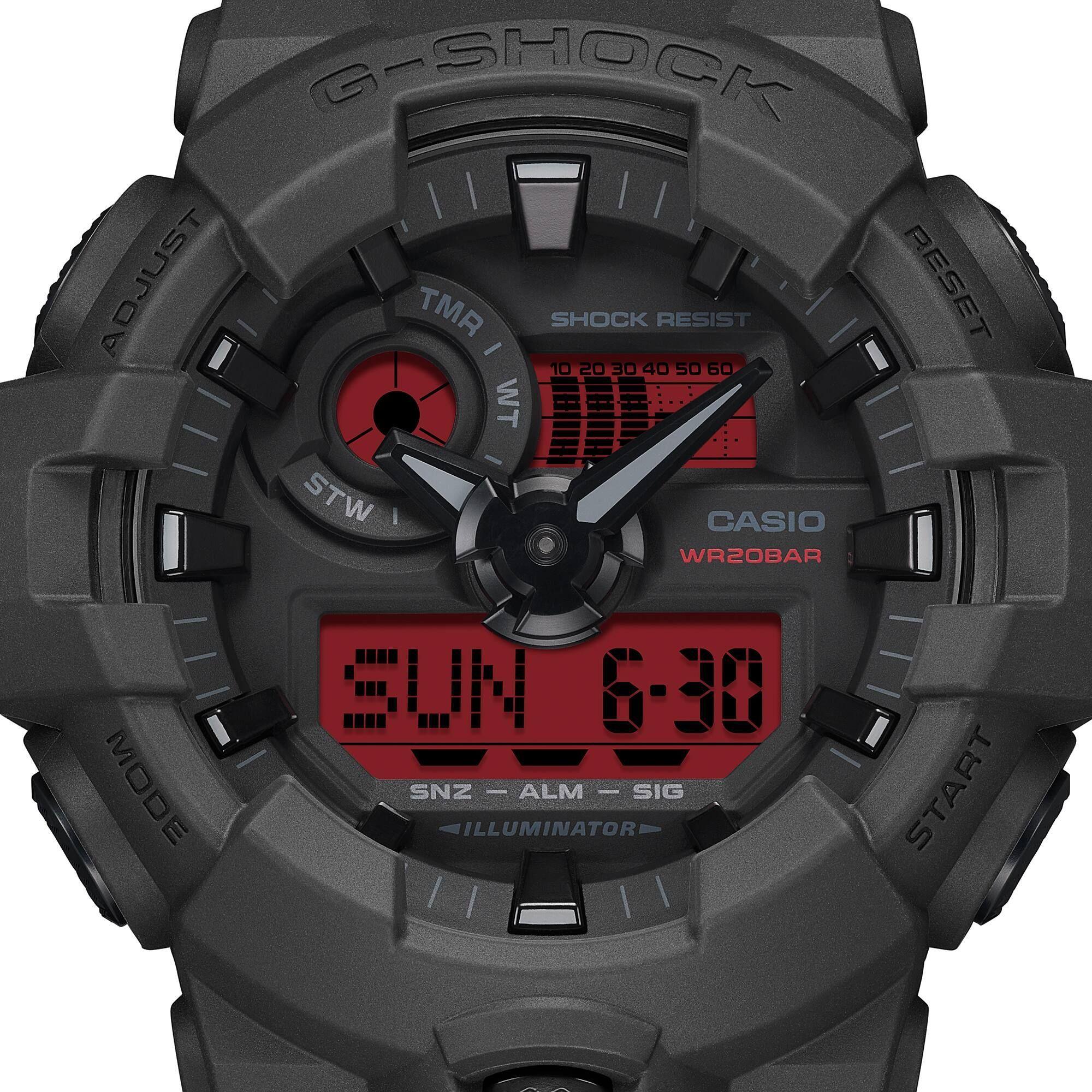 Reloj G-Shock GA-700BBR-1A-1