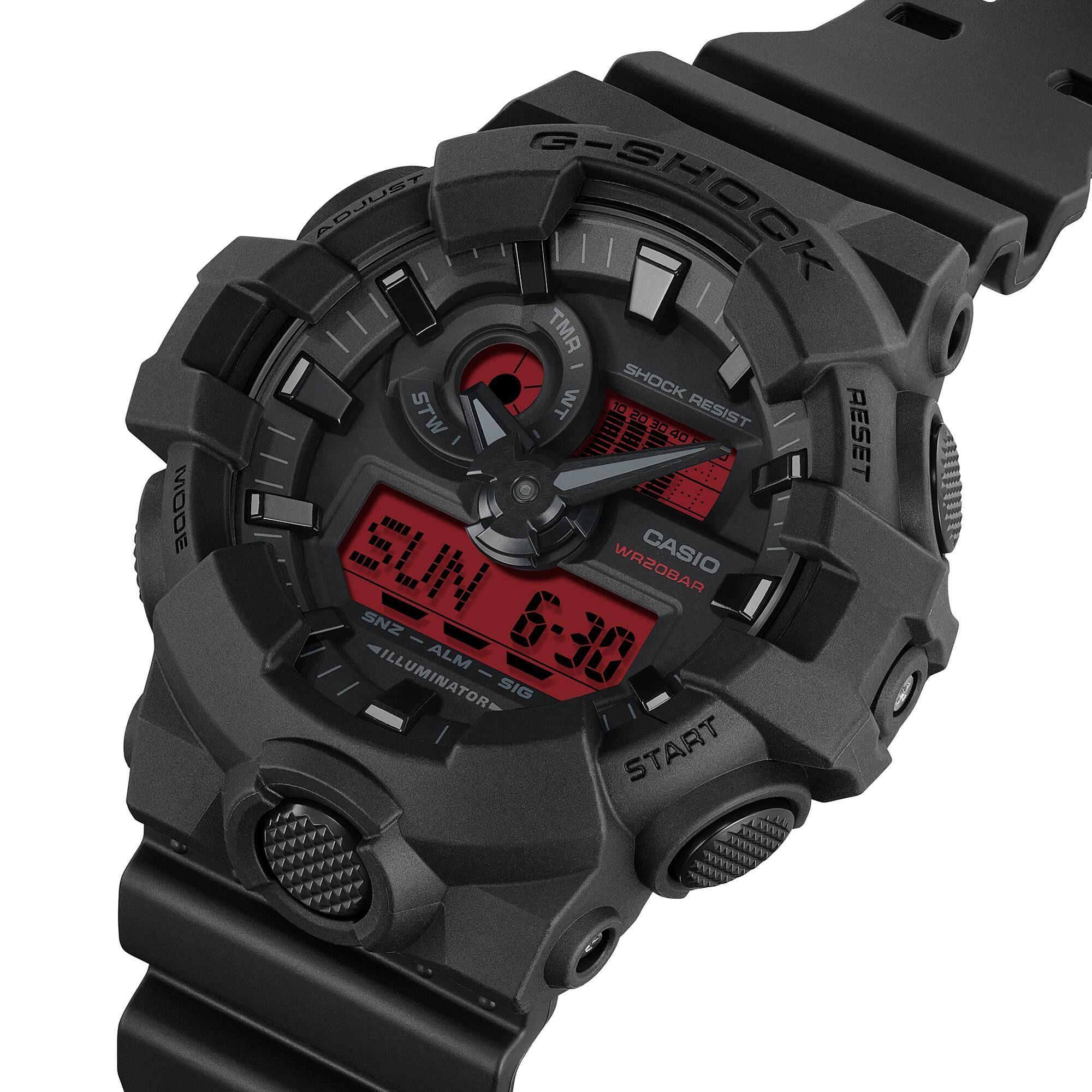 Reloj G-Shock GA-700BBR-1A-2