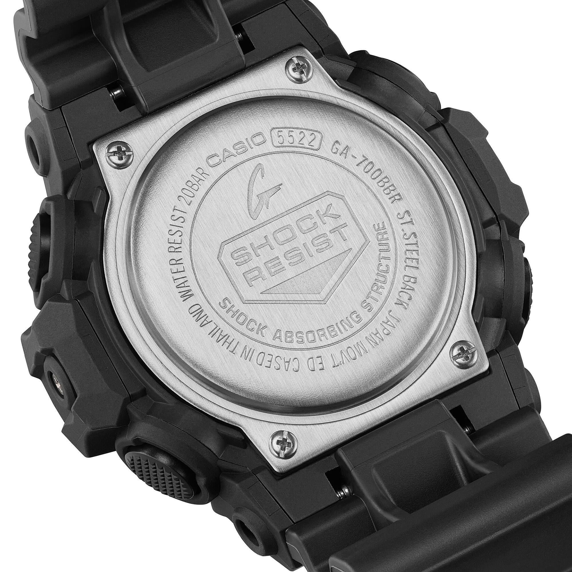 Reloj G-Shock GA-700BBR-1A-4