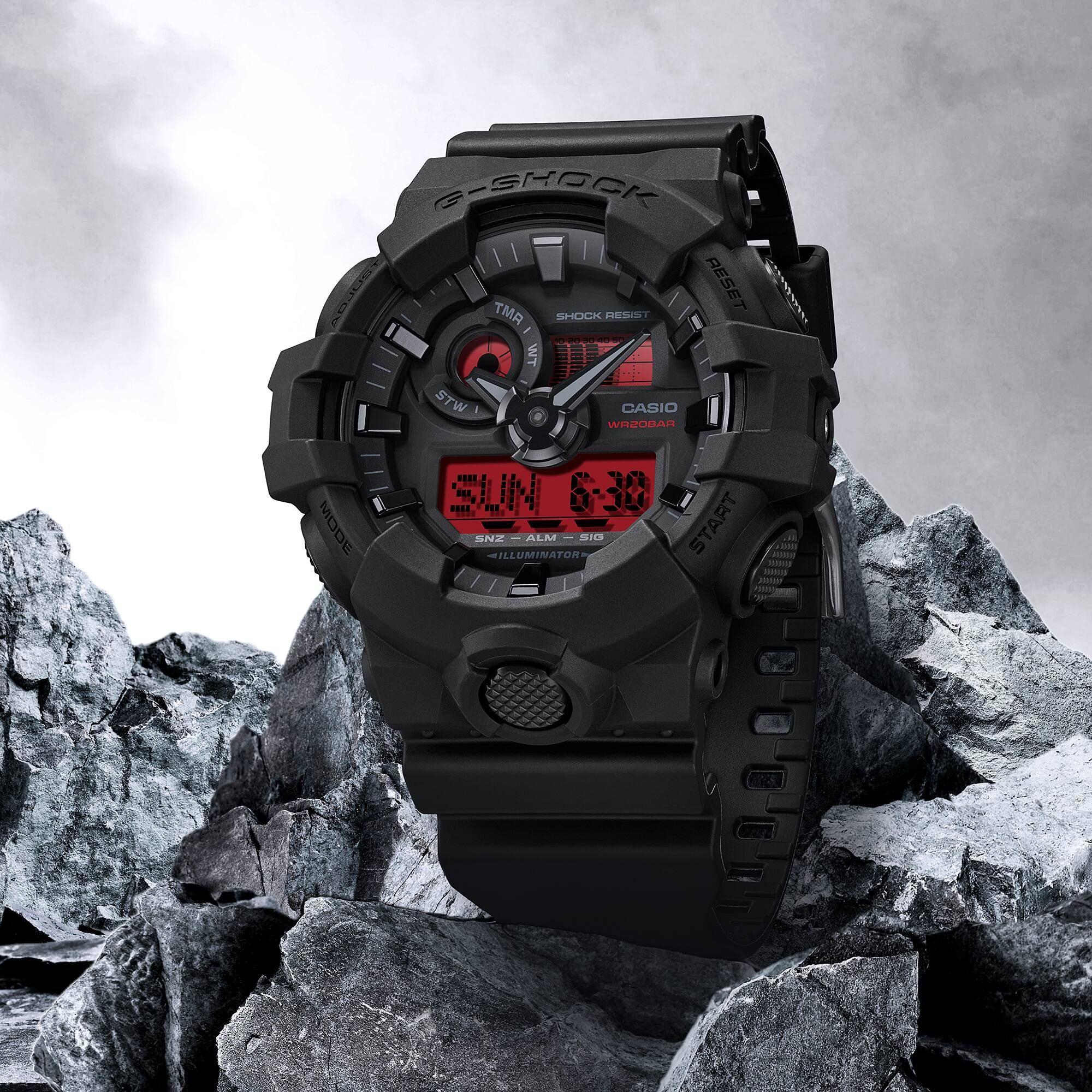 Reloj G-Shock GA-700BBR-1A-5