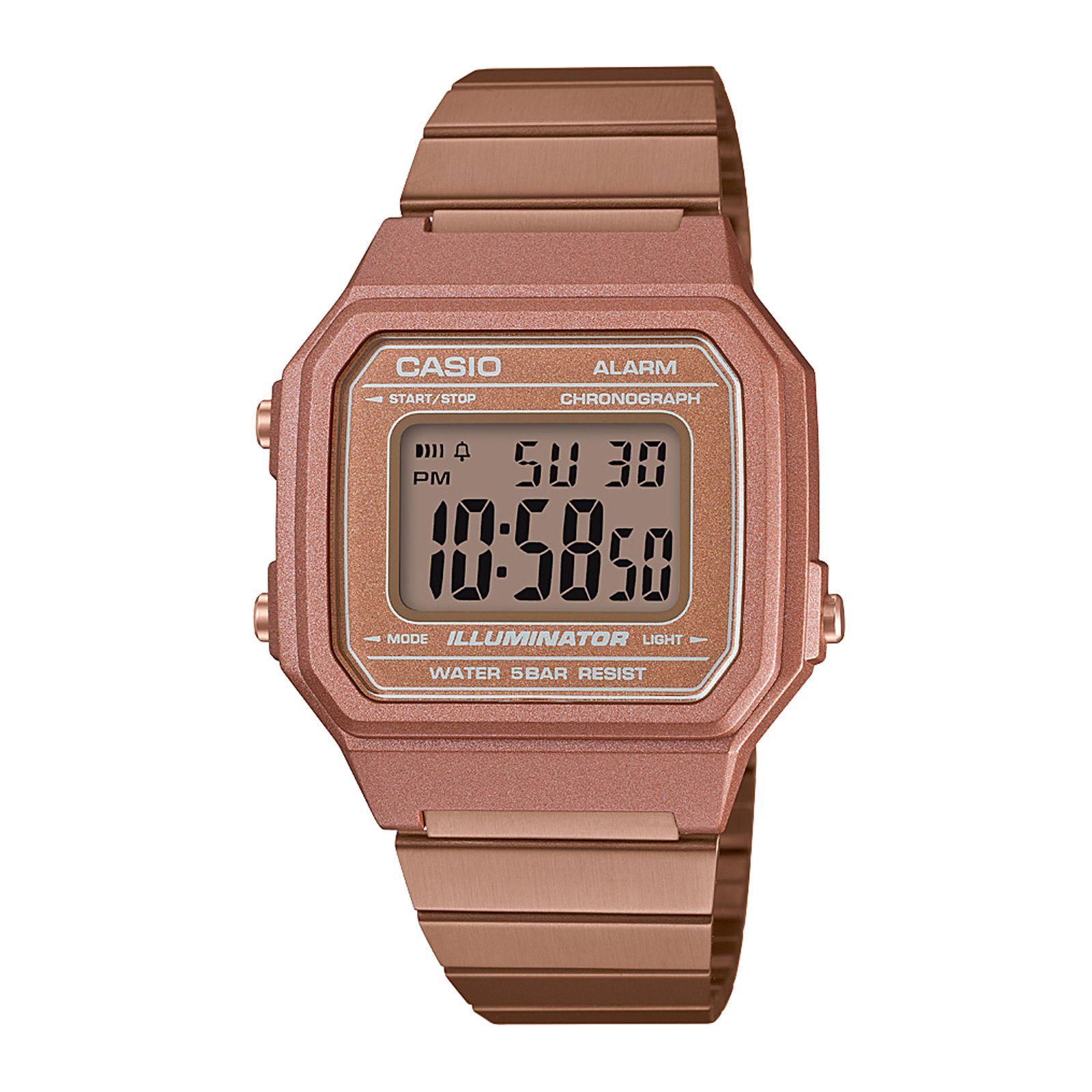 Reloj Casio B650WC-5A Vintage-0