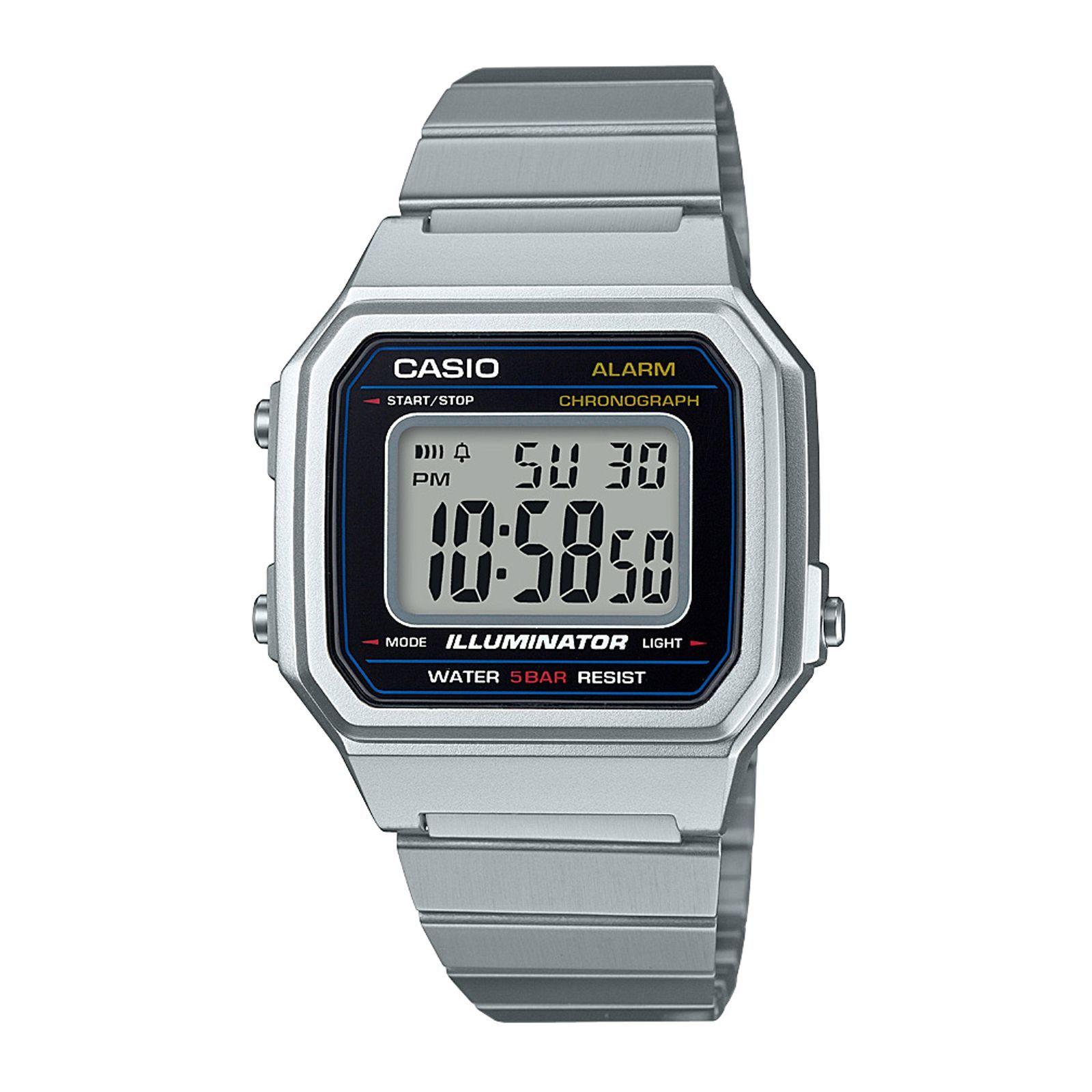 Reloj Casio B650WD-1A Vintage-0