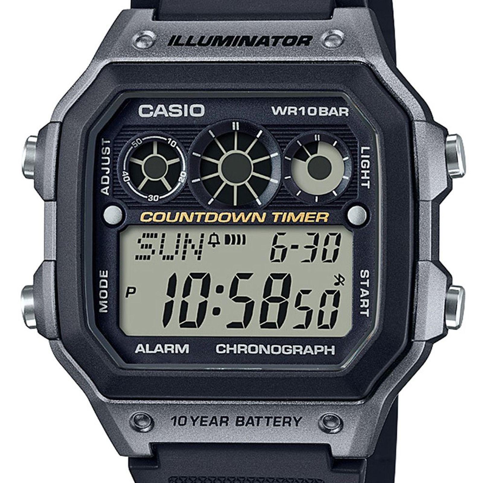 Reloj Casio AE-1300WH-8A-1
