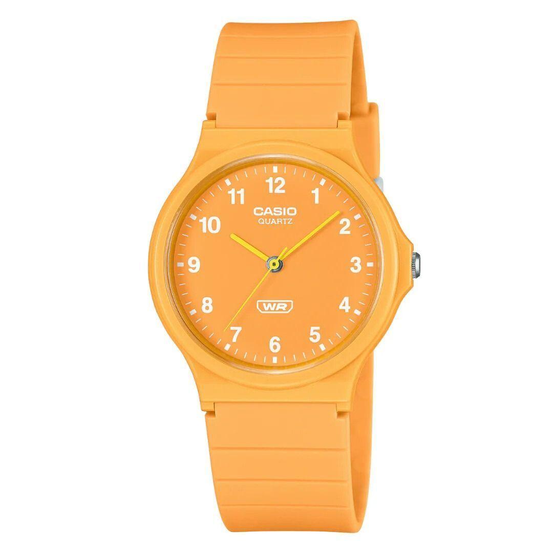 Reloj Casio MQ-24B-9B MQ24B9B Unisex Análogo Resina Clásico-0