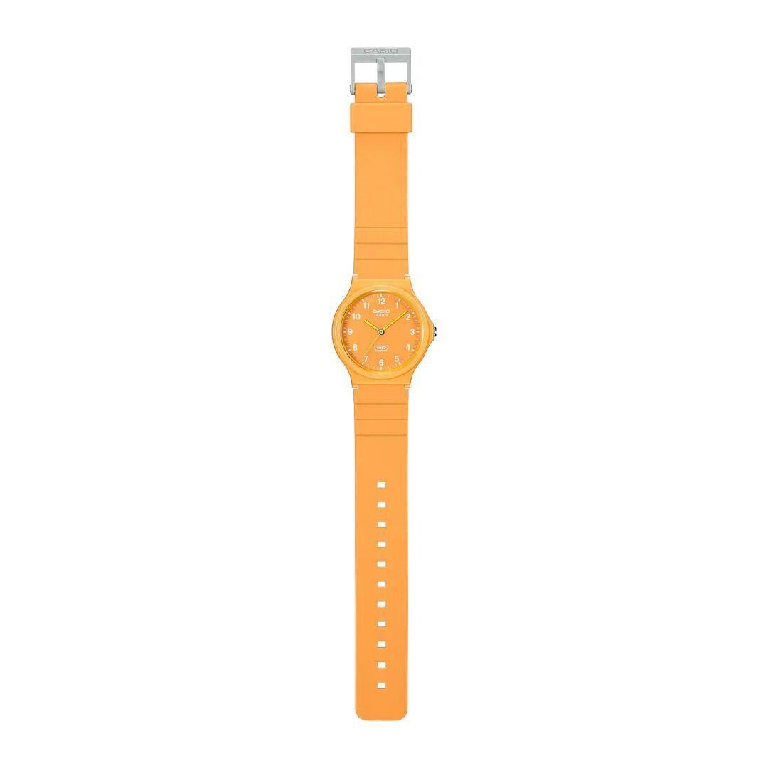 Reloj Casio MQ-24B-9B MQ24B9B Unisex Análogo Resina Clásico-1