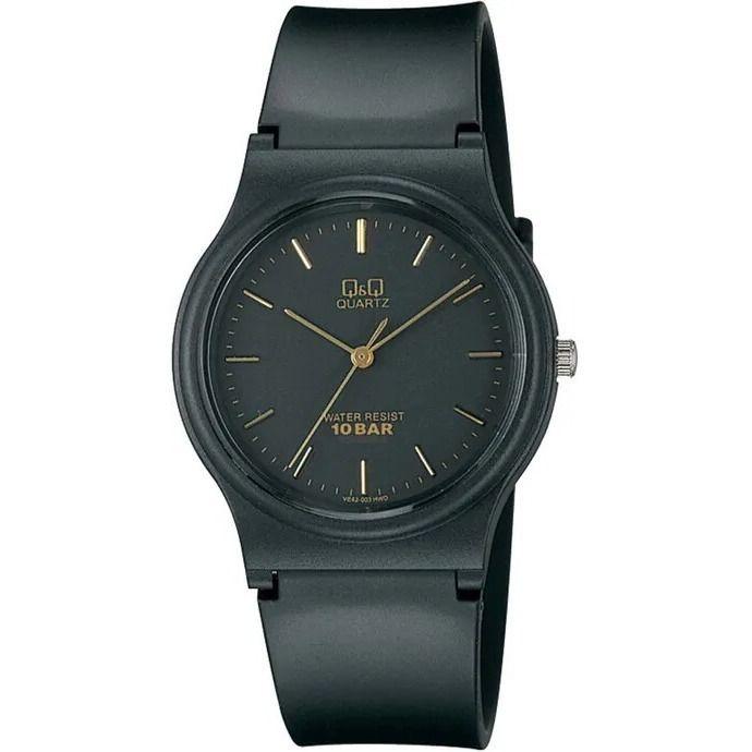 Reloj Q&Q VP46J003Y Hombre Análogo Resina-0