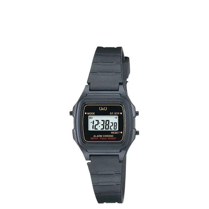 Reloj Q&Q LLA2P213Y Mujer Análogo Resina-0