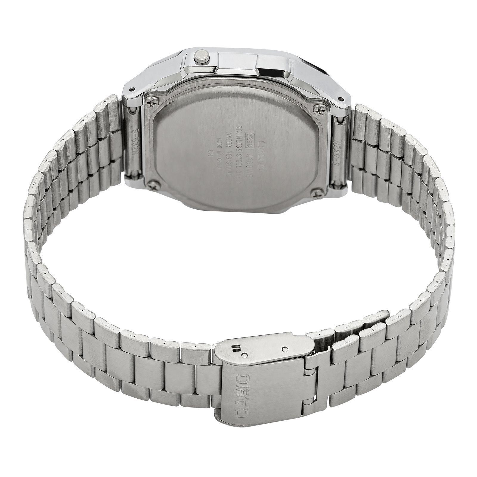 Reloj Casio A168WA-8A Vintage-2
