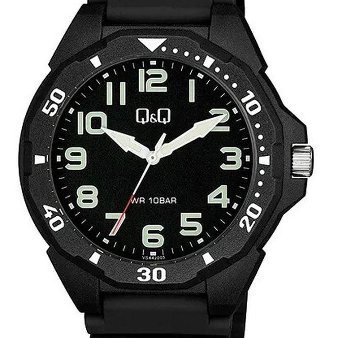Reloj Q&Q VS44J003Y Hombre Análogo Resina-1