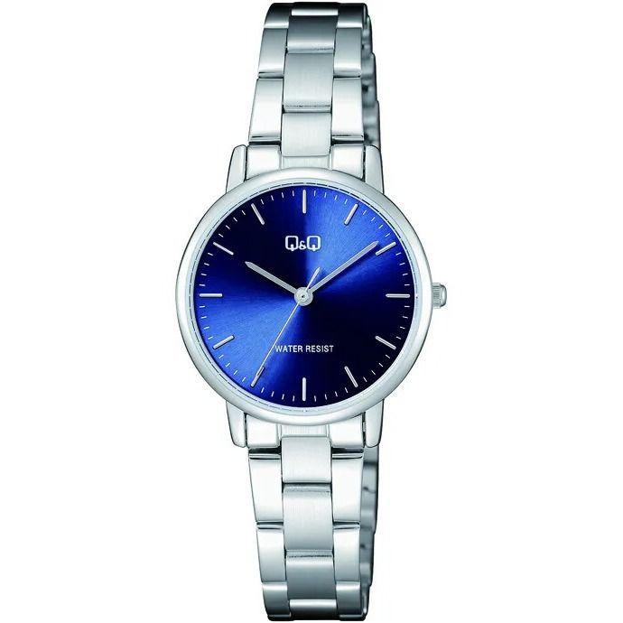 Reloj Q&Q C65A-007PY C65A007PY Mujer Análogo Acero-0