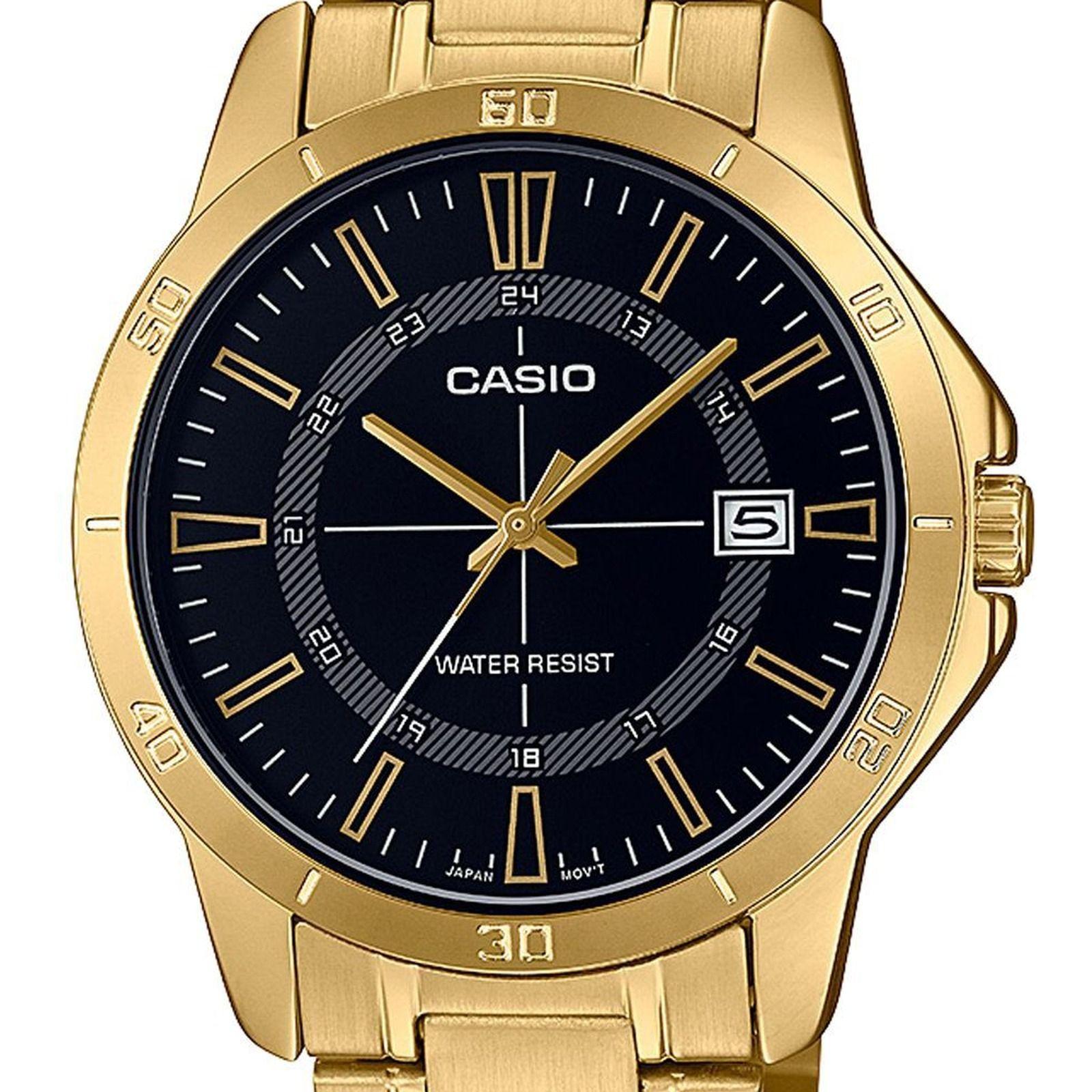 Reloj Casio MTP-V004G-1C-1