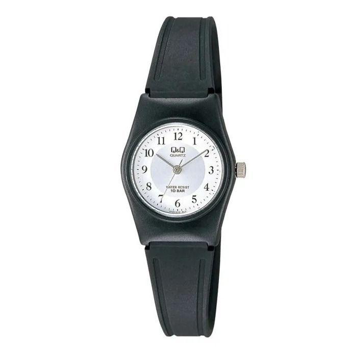 Reloj Q&Q VP35J012Y Mujer Análogo Resina-0