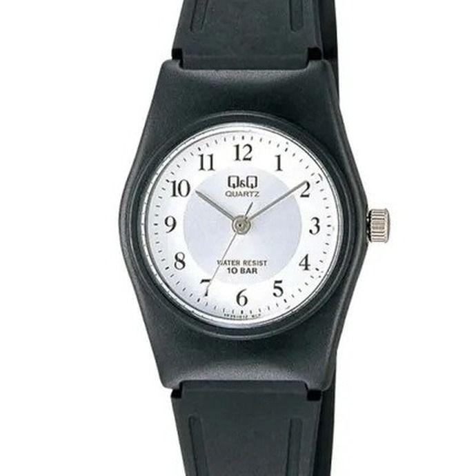 Reloj Q&Q VP35J012Y Mujer Análogo Resina-1