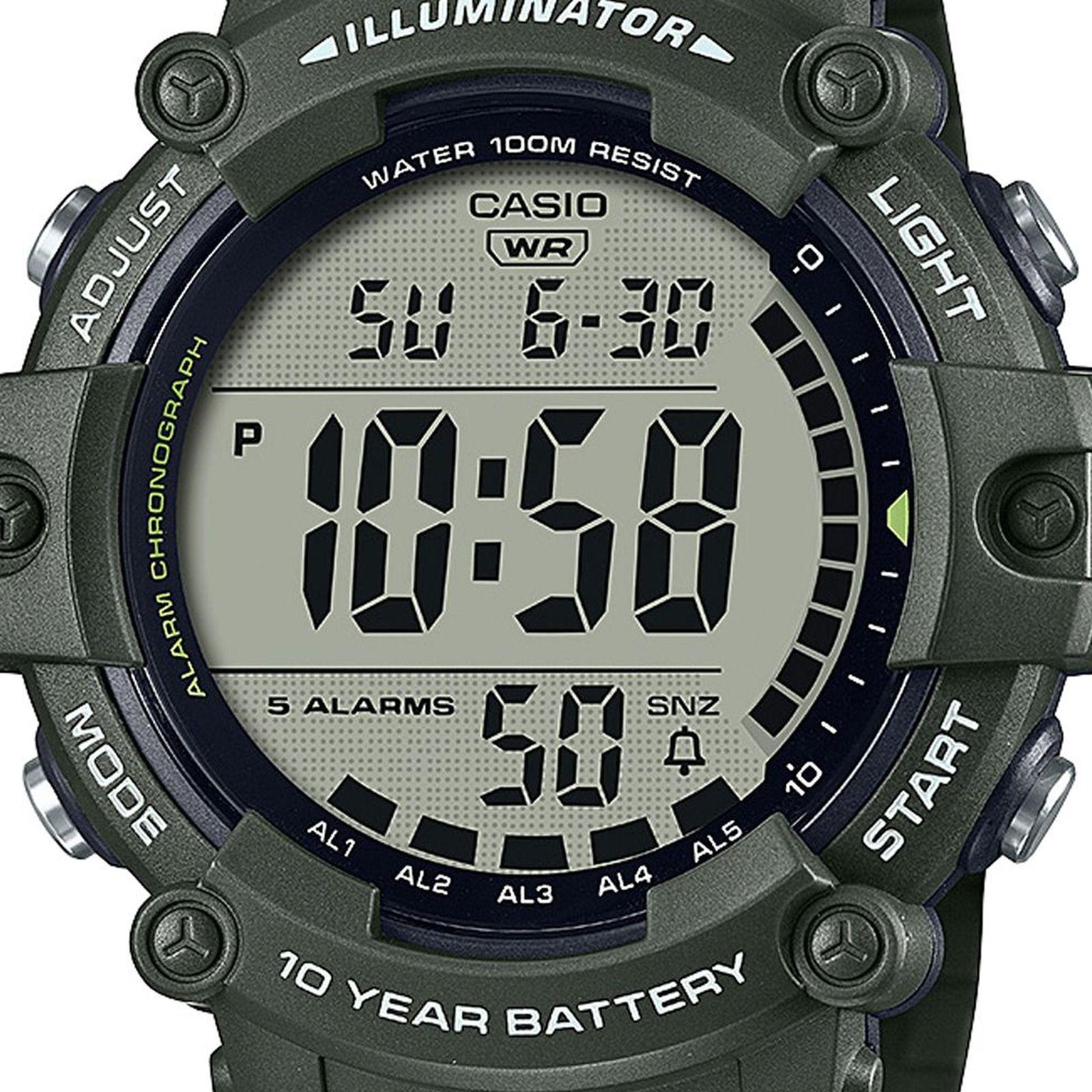 Reloj Casio AE-1500WHX-3A-1