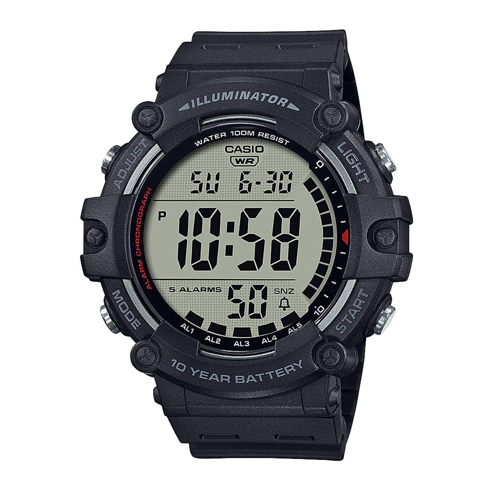 Reloj Casio AE-1500WH-1A-0