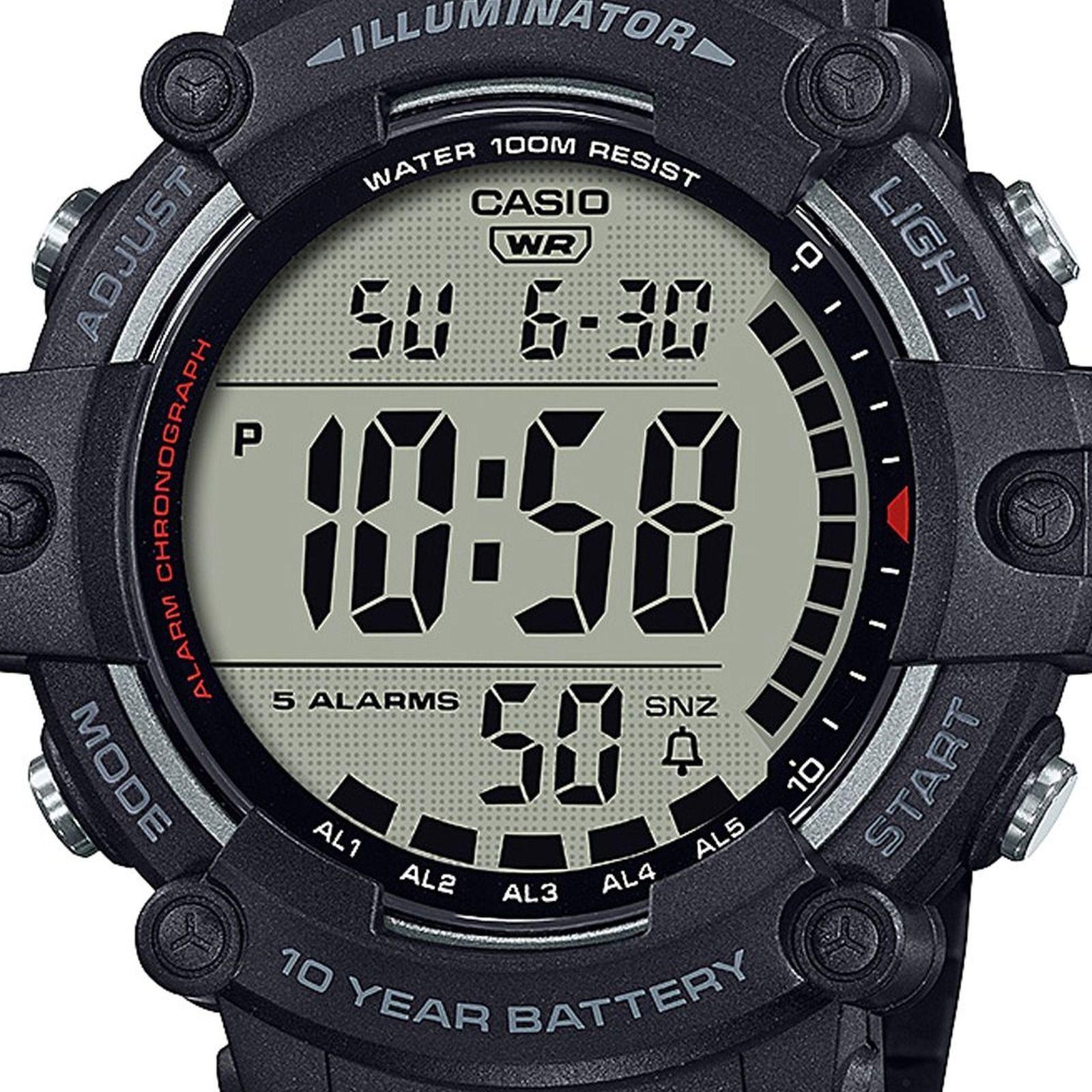 Reloj Casio AE-1500WH-1A-1