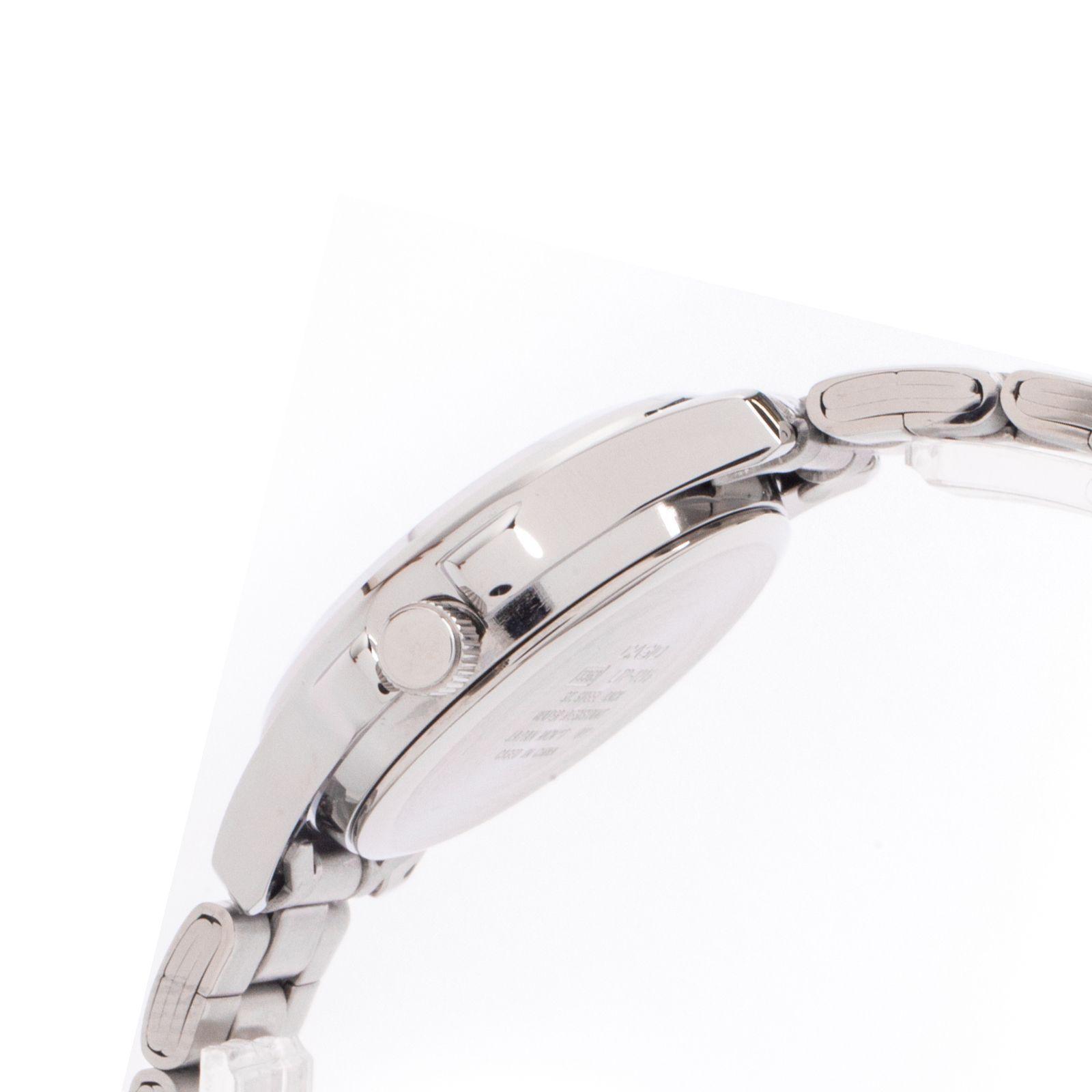 Reloj Casio LTP-1215A-1A2 LTP1215A1A2 Mujer Análogo Acero Clásico-2