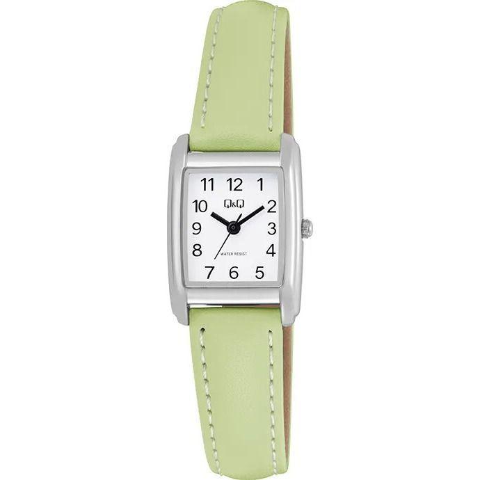 Reloj Q&Q Q44C-004PY Q44C004PY Mujer Análogo Cuero-0